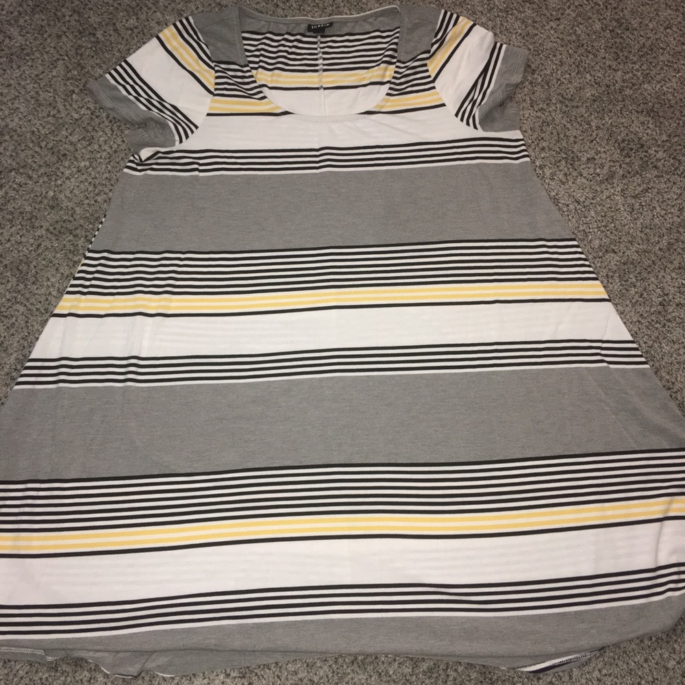 Torrid Trapeze Dress